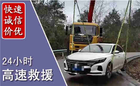 玛多高速公路救援场景与案例